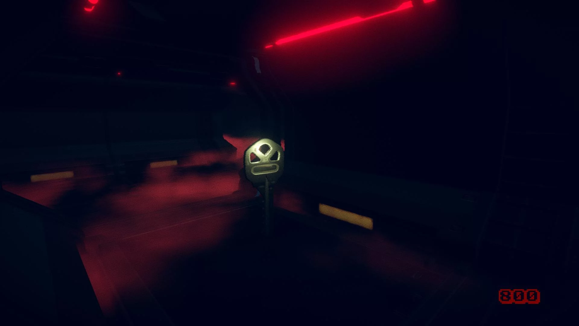 Изображение игры: HORROR MAZE - Sci-Fi Edition