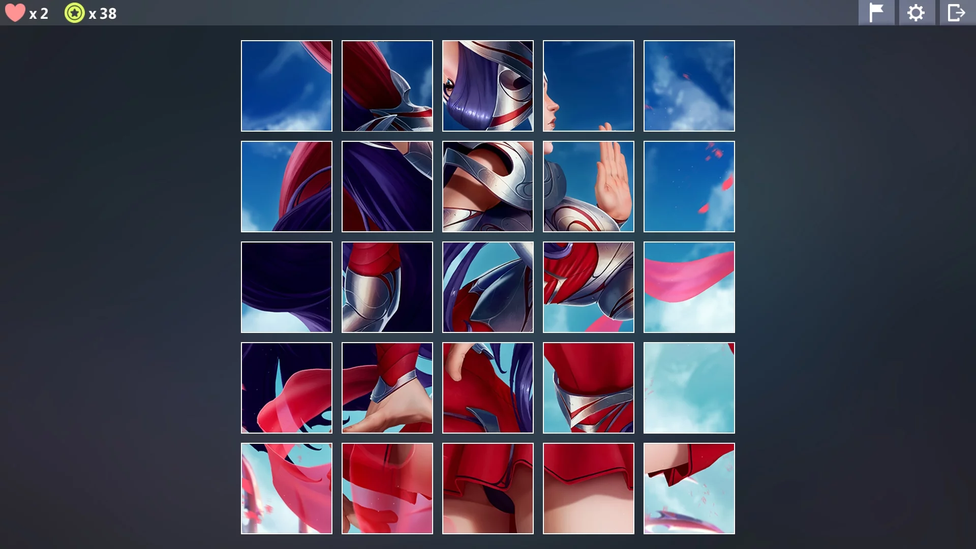 Изображение игры: Hentai Unlimited