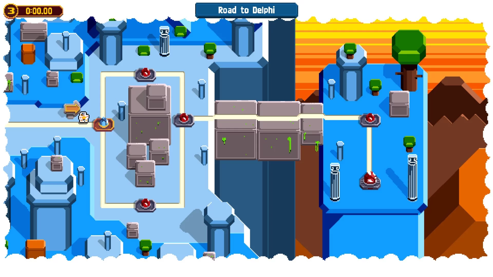 Изображение игры: Million to One Hero