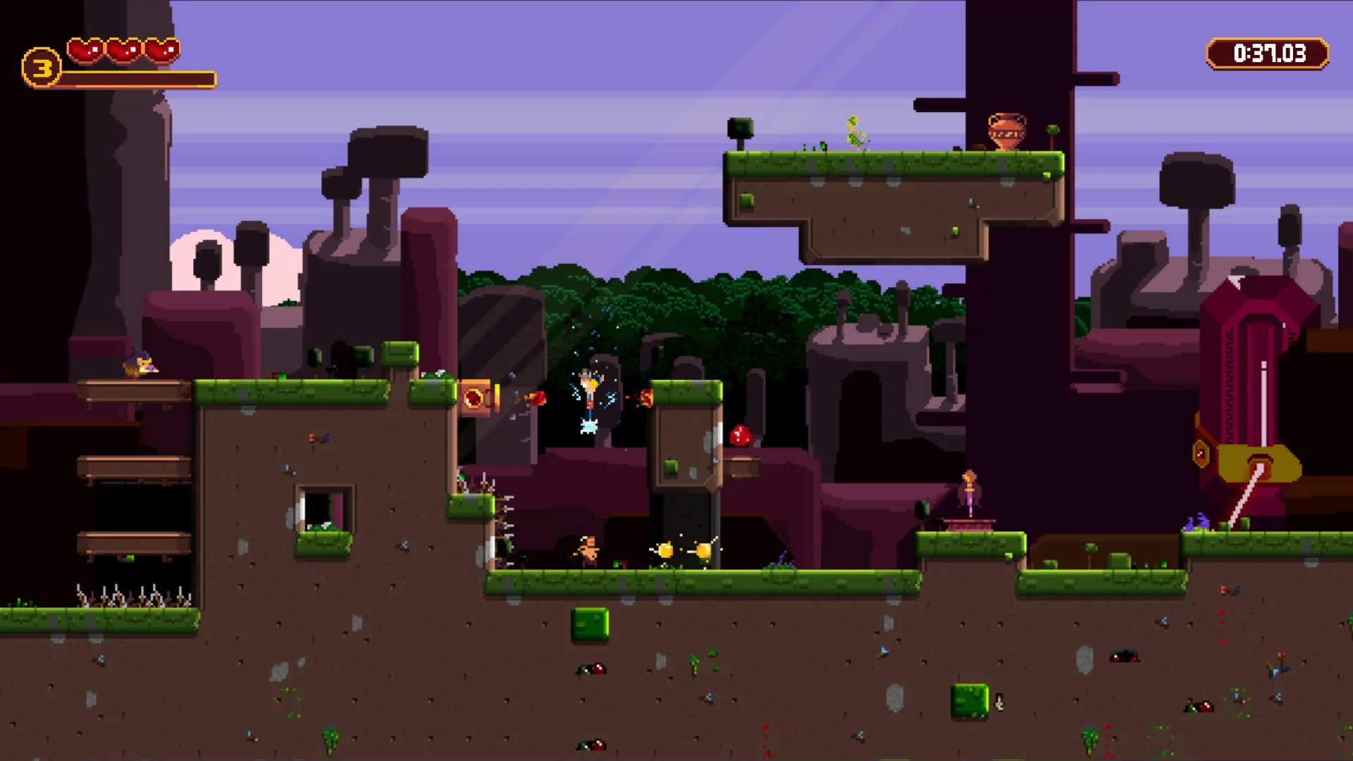 Изображение игры: Million to One Hero