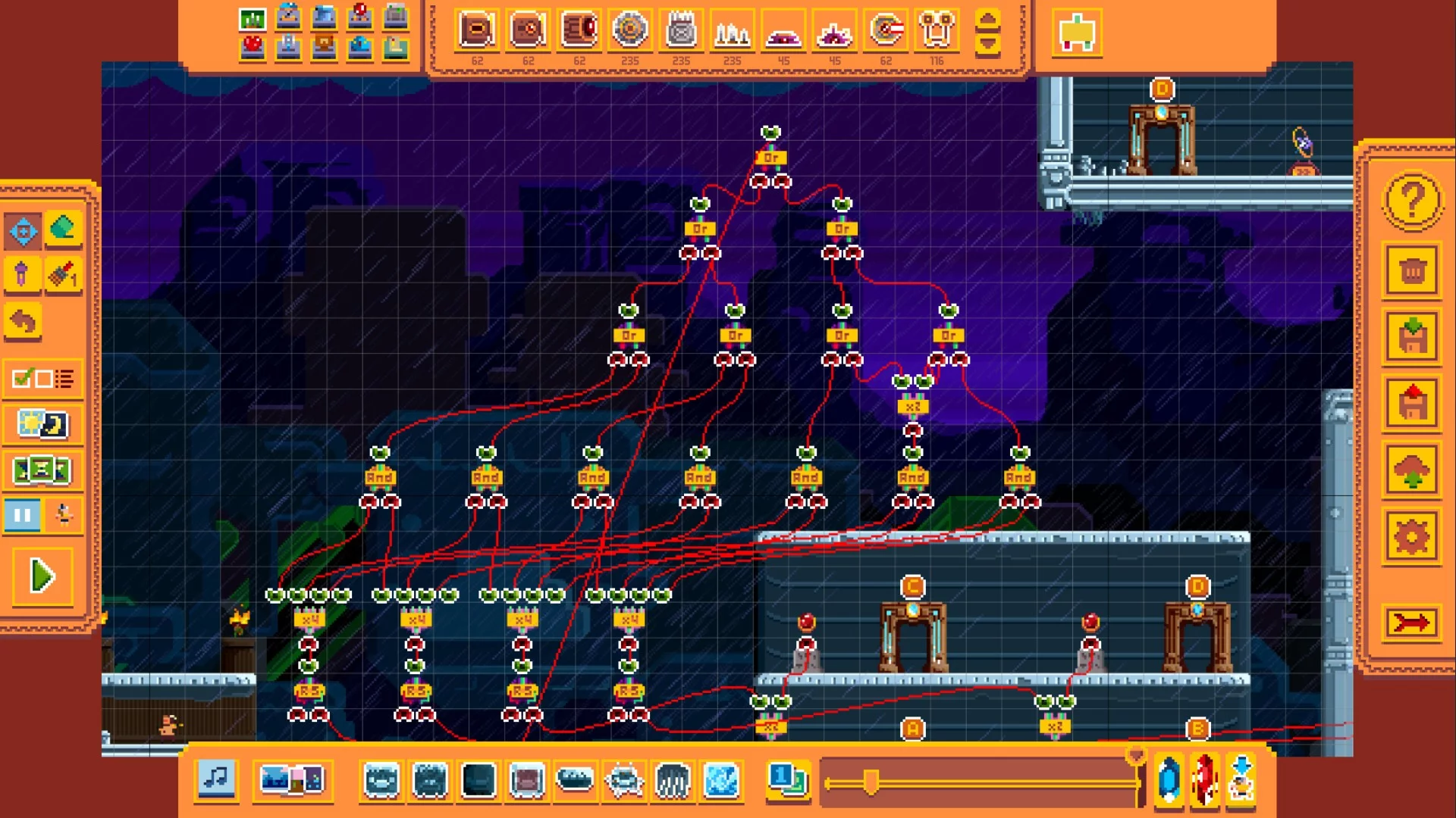 Изображение игры: Million to One Hero