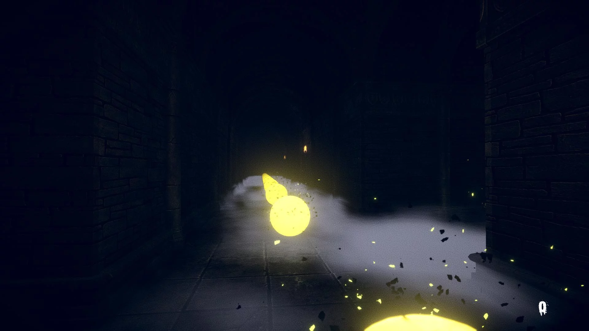 Изображение игры: HORROR MAZE - Dungeon Edition
