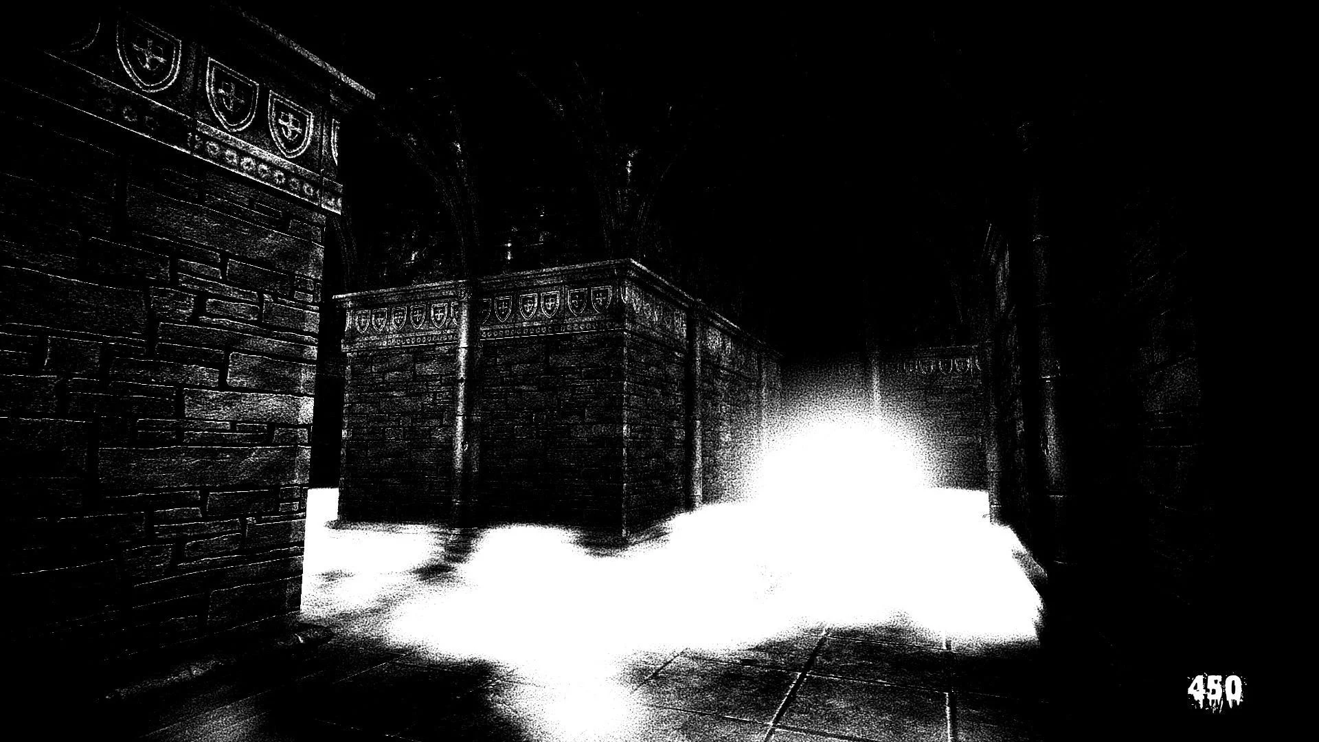 Изображение игры: HORROR MAZE - Dungeon Edition