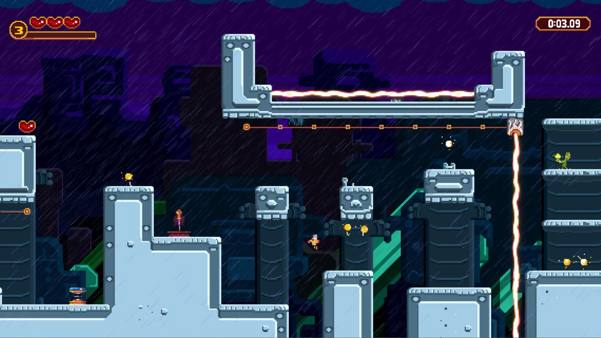 Изображение игры: Million to One Hero