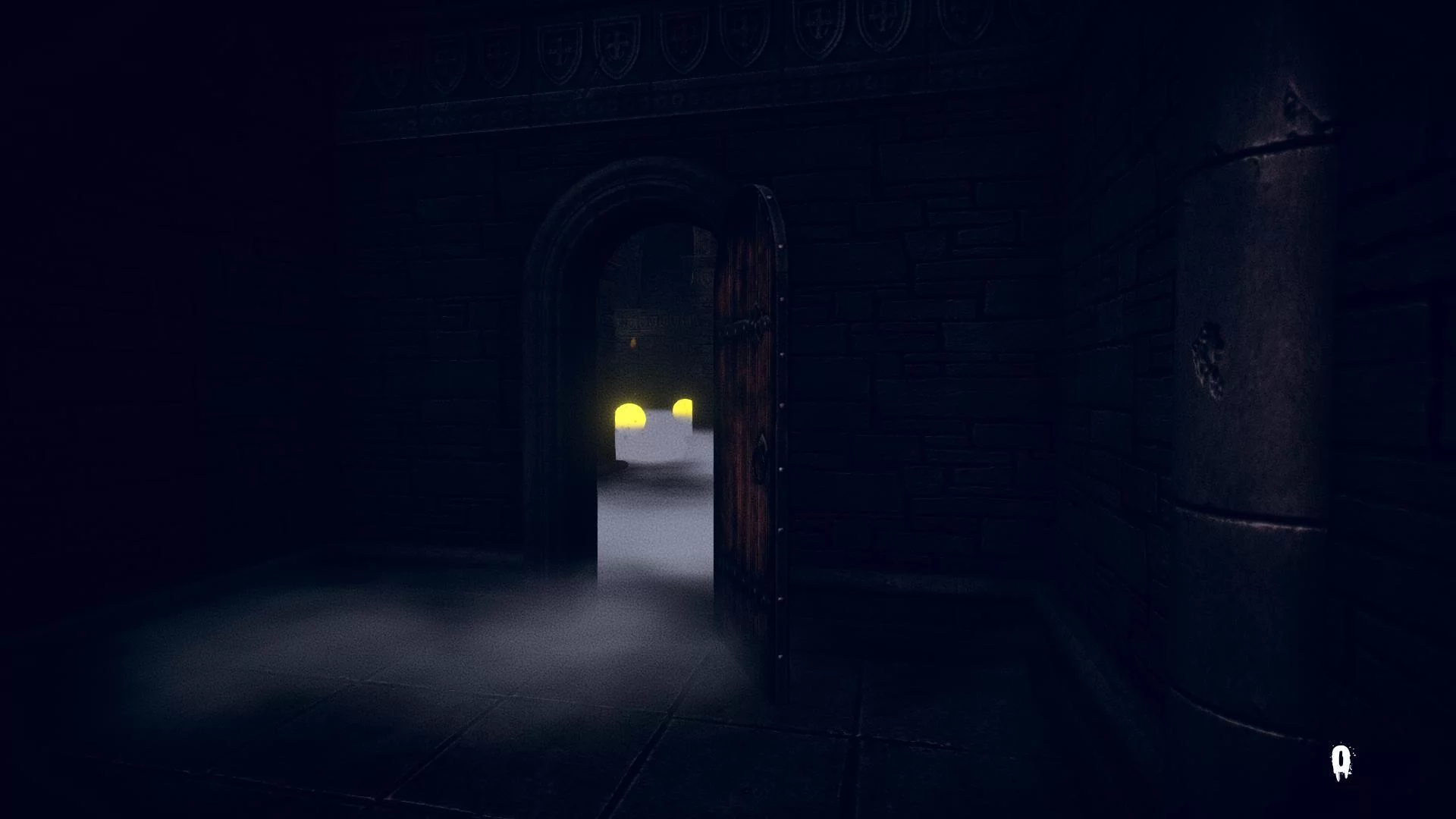 Изображение игры: HORROR MAZE - Dungeon Edition