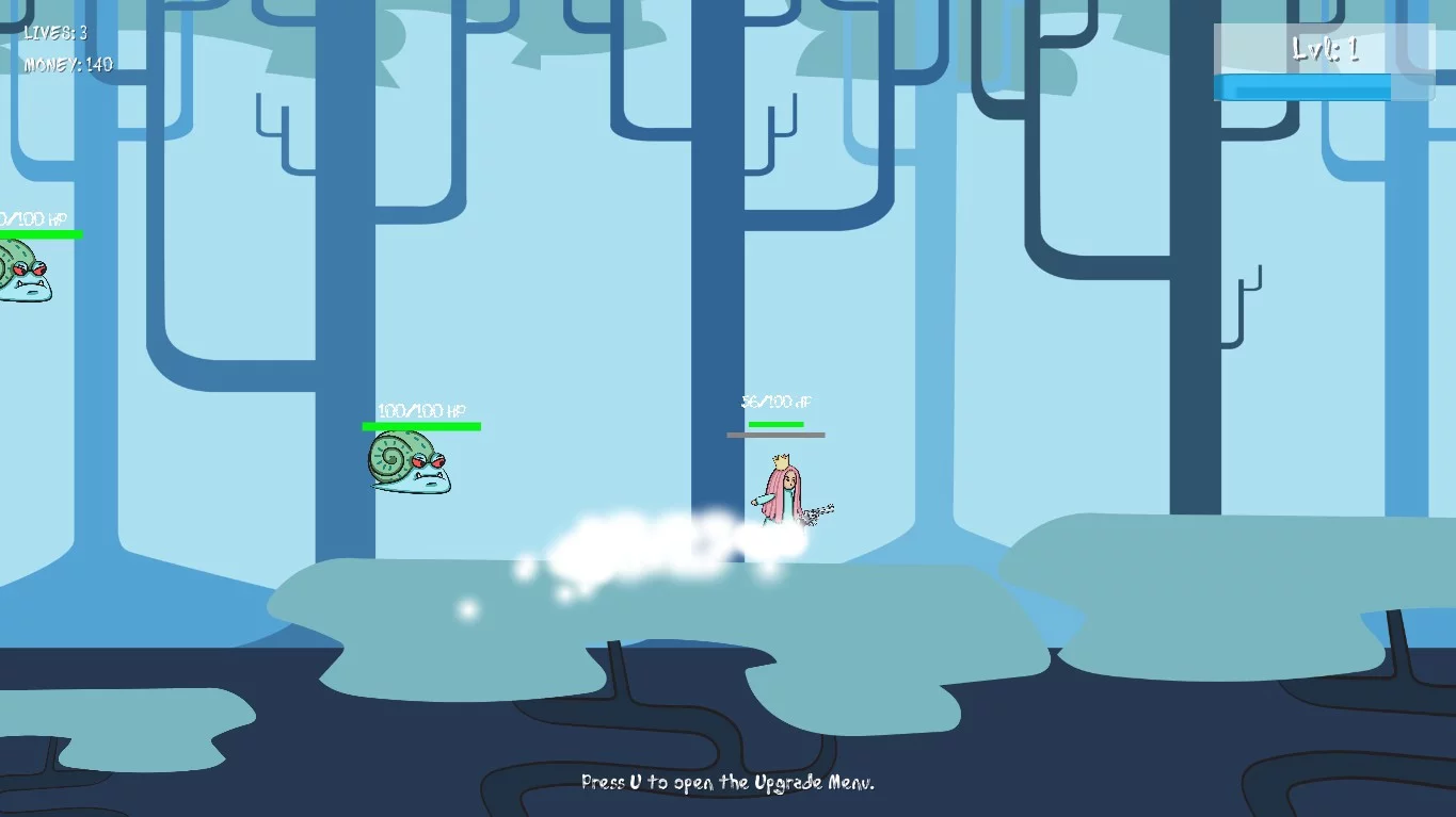 Изображение игры: Achievement Hunter: Princess