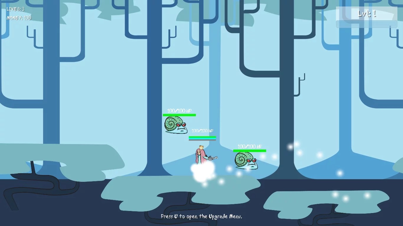 Изображение игры: Achievement Hunter: Princess