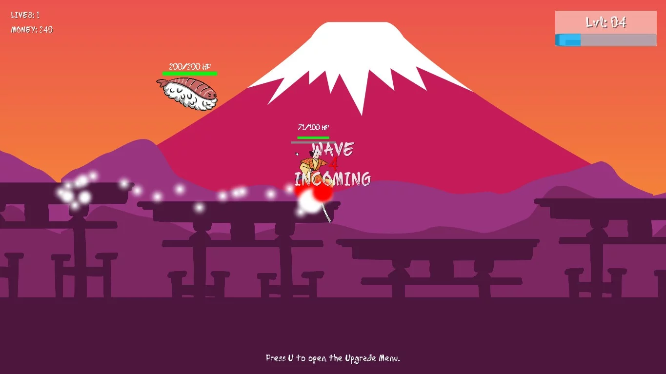 Изображение игры: Achievement Hunter: Samurai