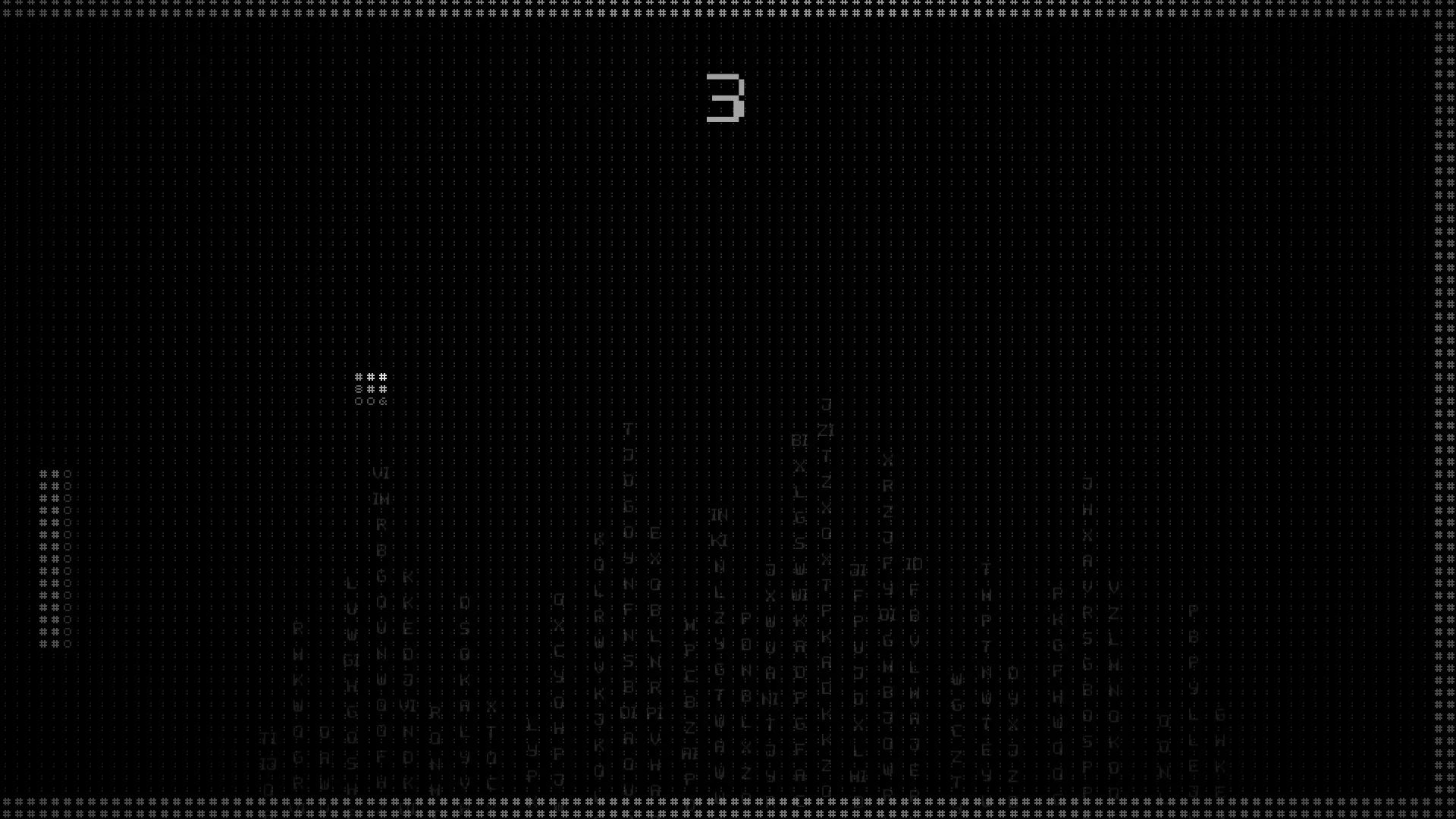 Изображение игры: ASCII Game Series: Beginning
