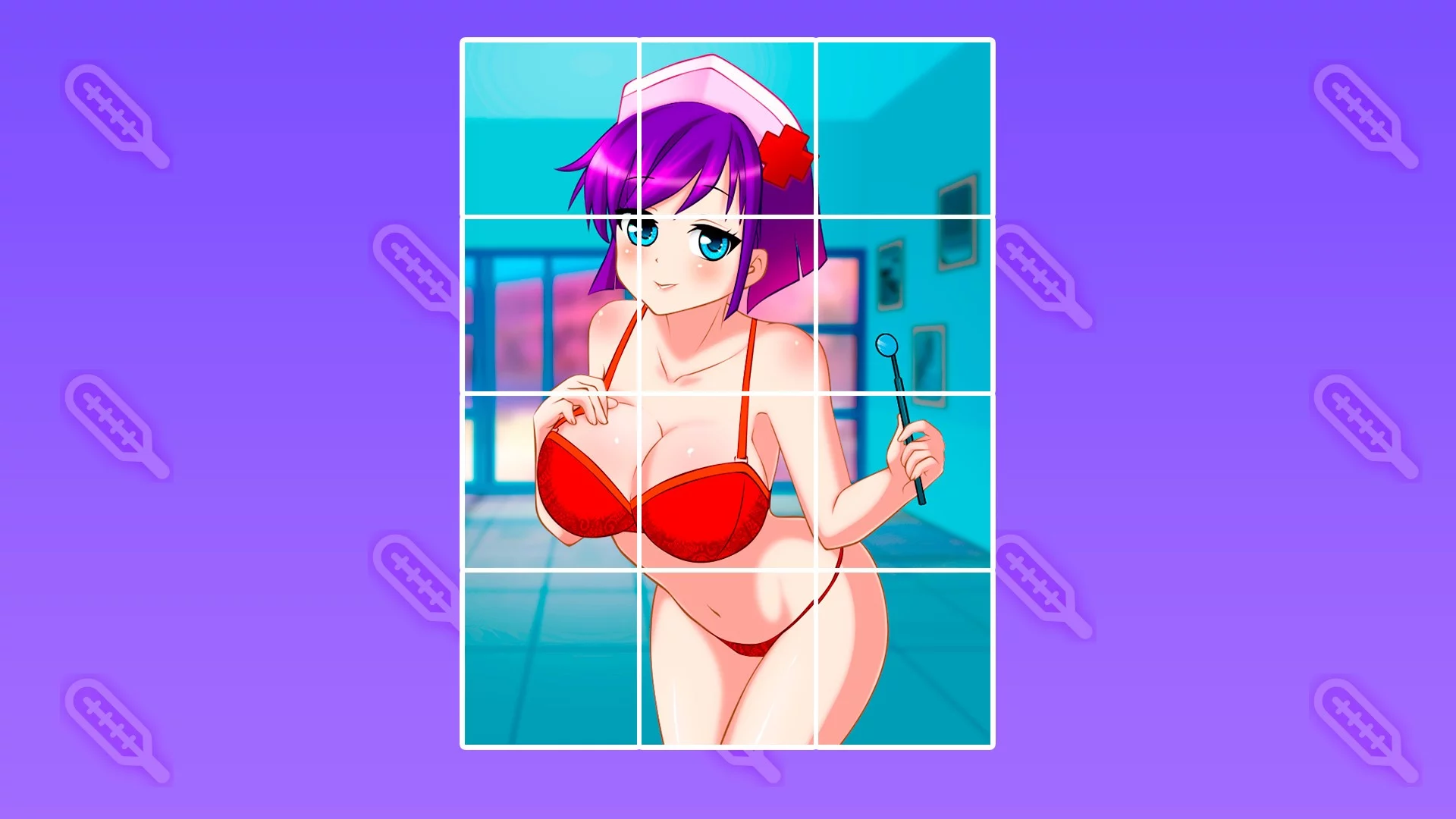 Изображение игры: Keyhole Spy: Lots of Girls