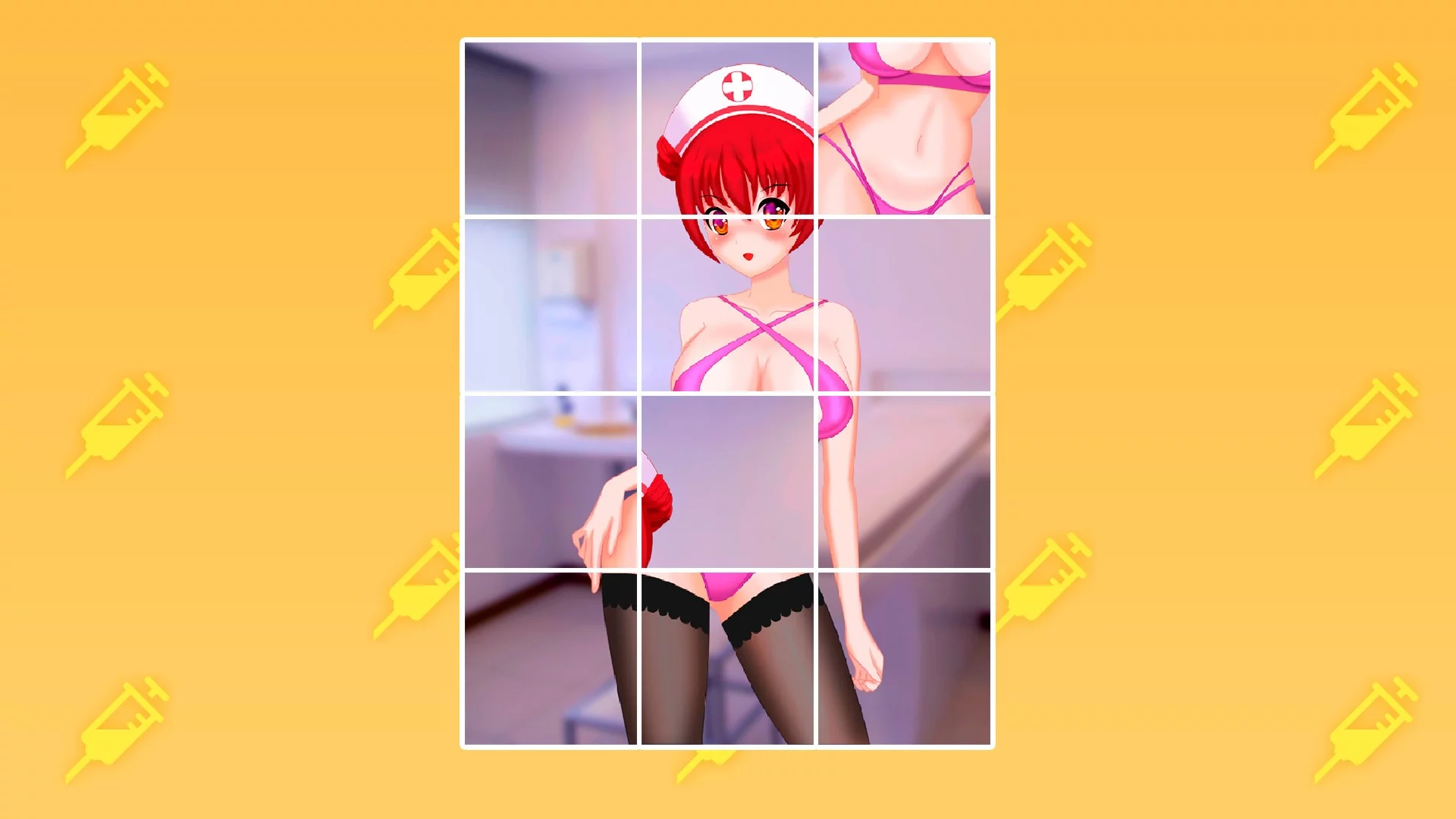 Изображение игры: Keyhole Spy: Lots of Girls