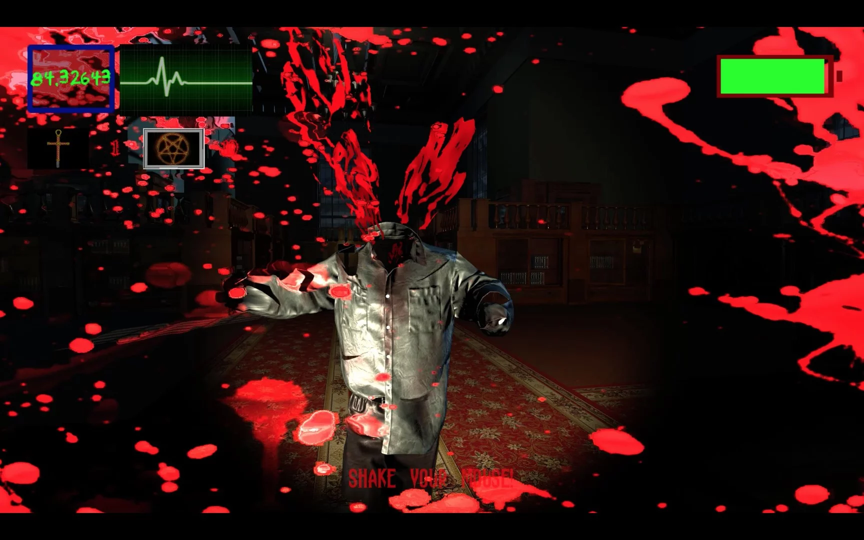 Изображение игры: Deadly Curse: Insane Nightmare