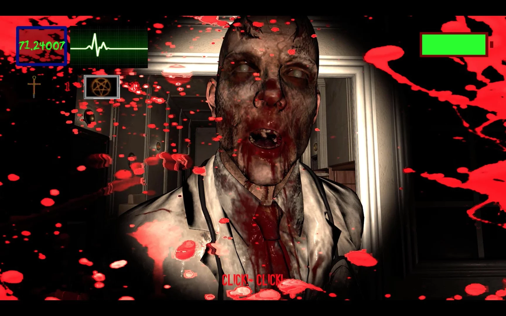 Изображение игры: Deadly Curse: Insane Nightmare
