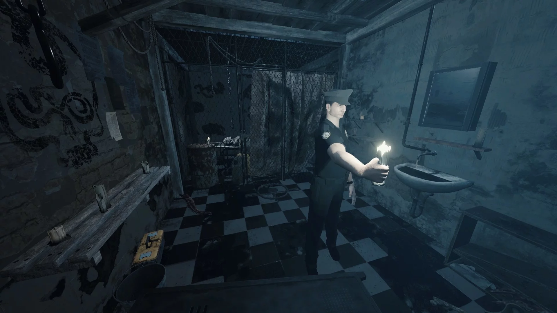 Изображение игры: Poisoner