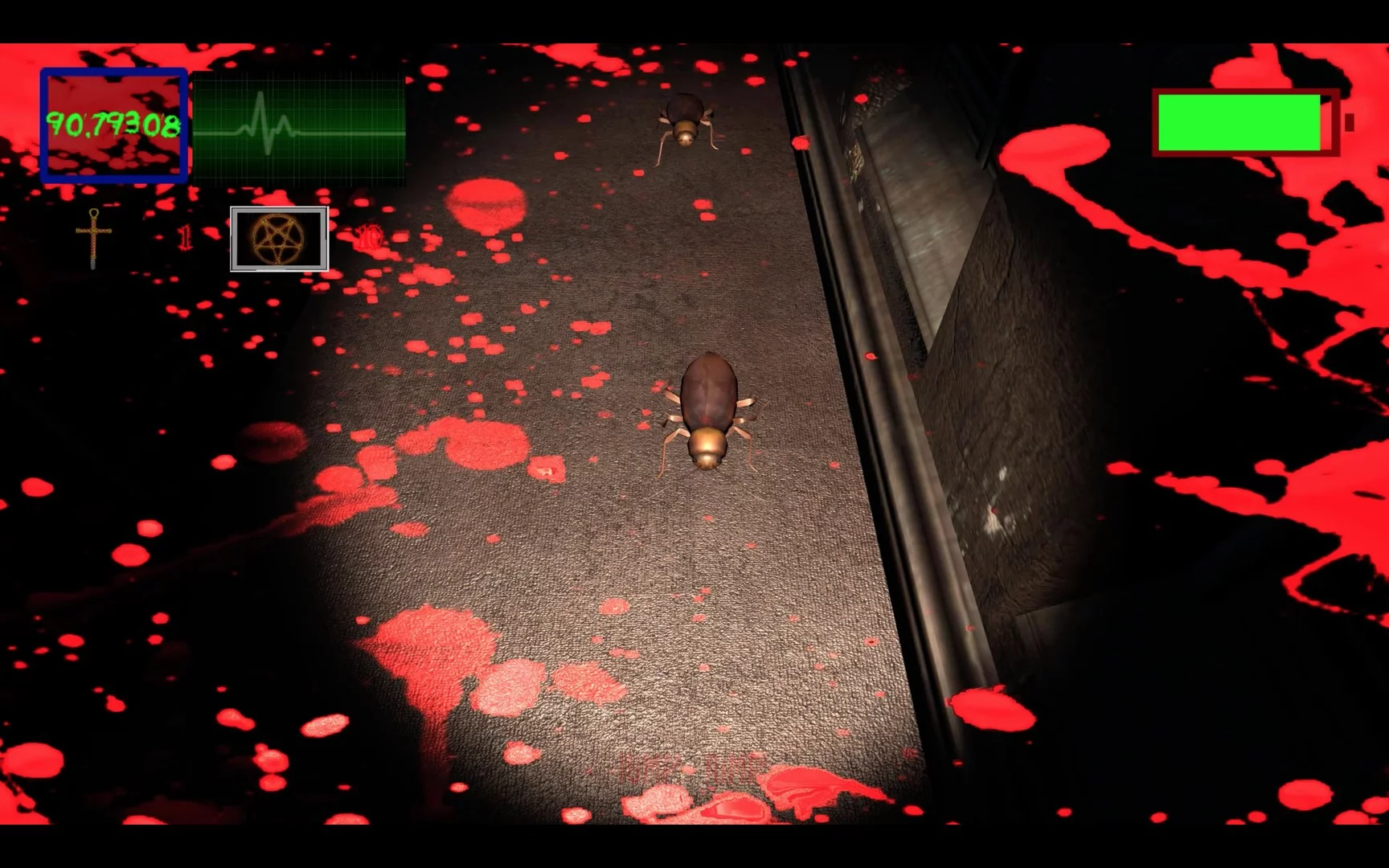 Изображение игры: Deadly Curse: Insane Nightmare