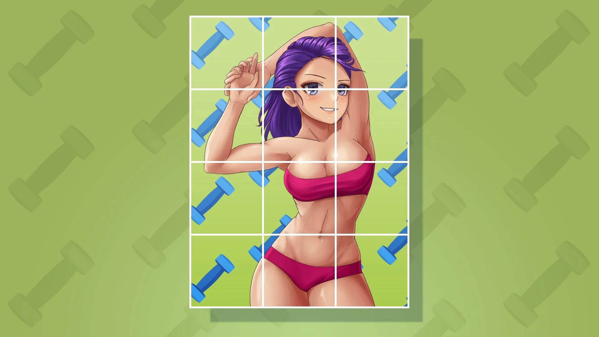 Изображение игры: Waifu Bay Girls