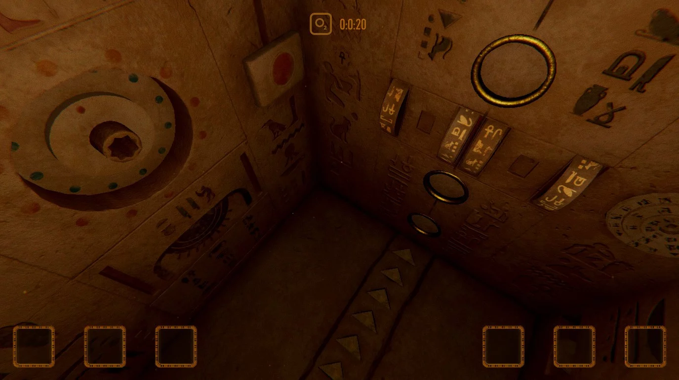 Изображение игры: Quest room: Hanon