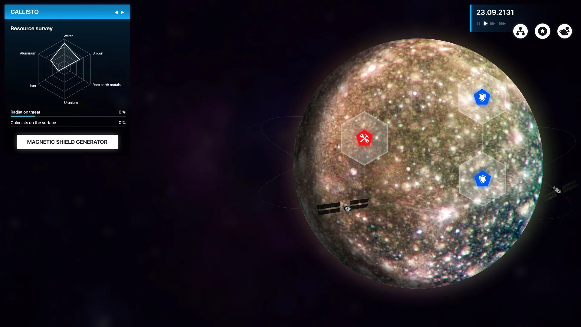 Изображение игры: Exiled to the Void