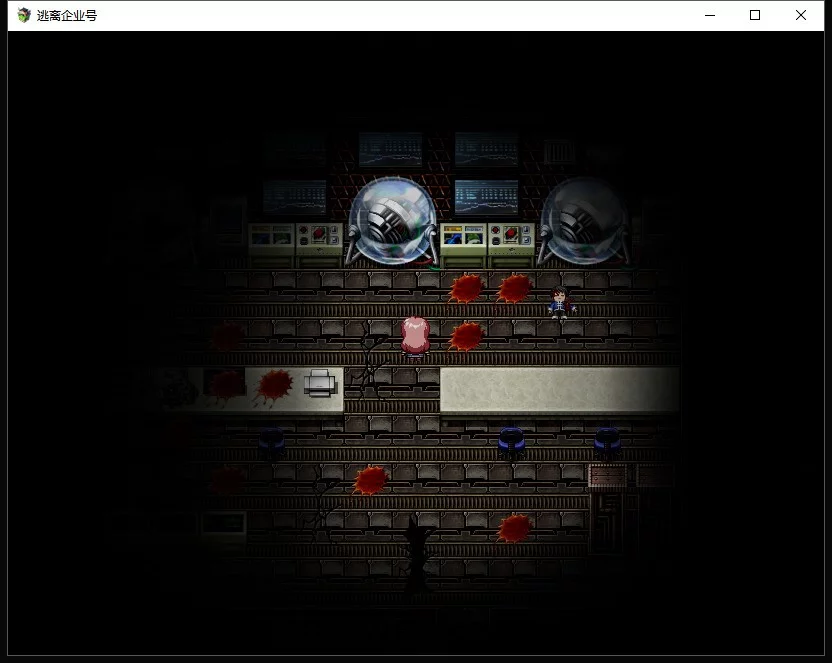 Изображение игры: Escape the Enterprise