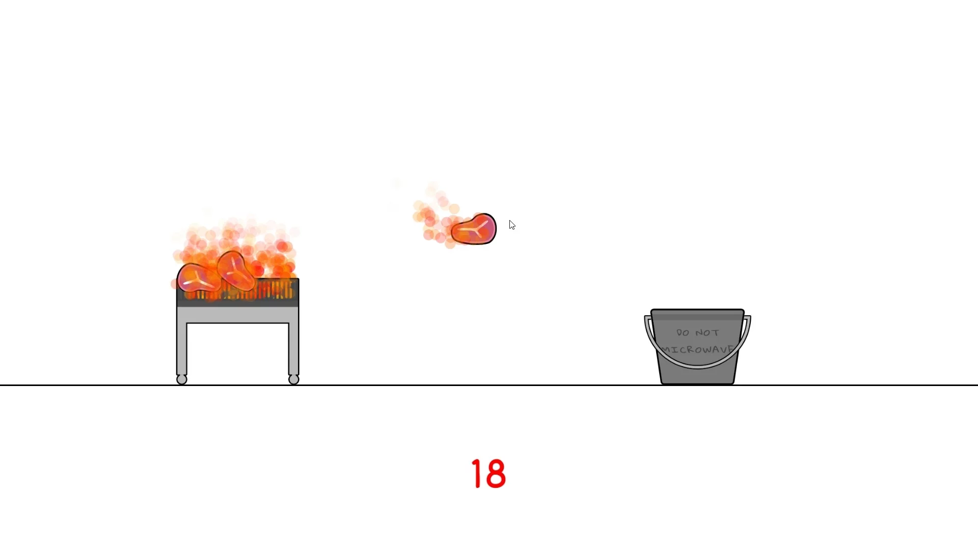 Изображение игры: Weirdest Thing