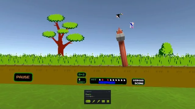 Изображение игры: Duck HuntR