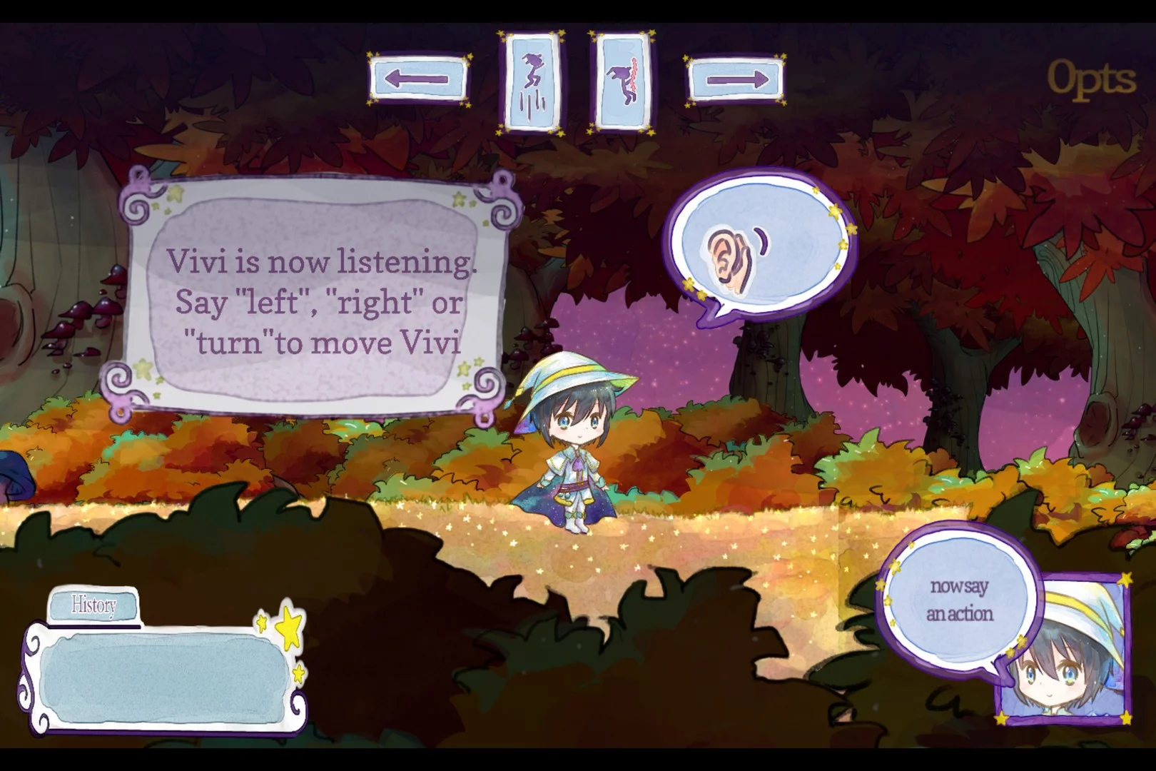 Изображение игры: Journey Through Memories