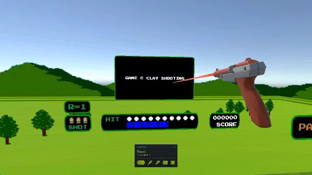Изображение игры: Duck HuntR