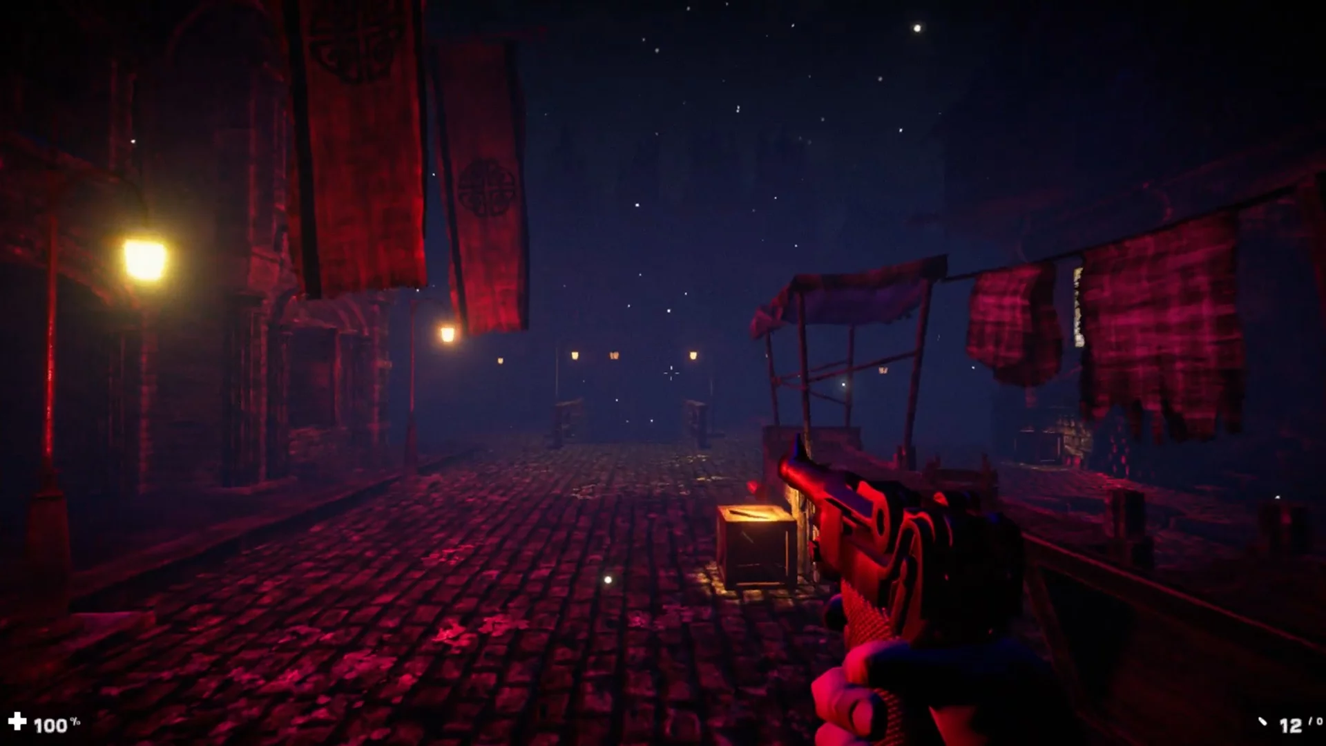Изображение игры: Guns and Ghosts
