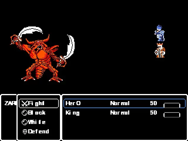 Изображение игры: Dragon Knight Royal Quest RPG