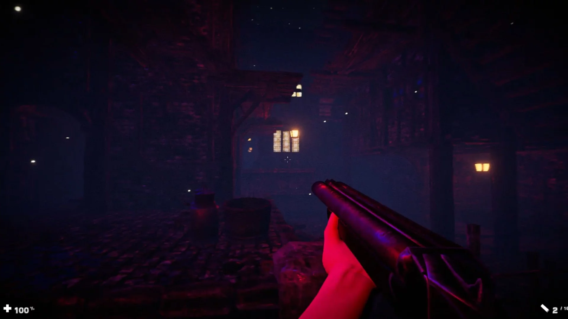 Изображение игры: Guns and Ghosts