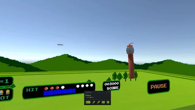 Изображение игры: Duck HuntR