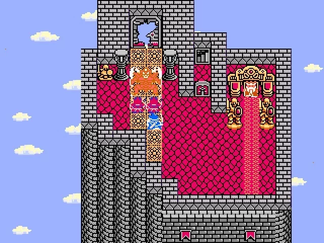 Изображение игры: Dragon Knight Royal Quest RPG