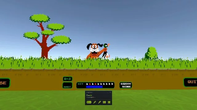 Изображение игры: Duck HuntR