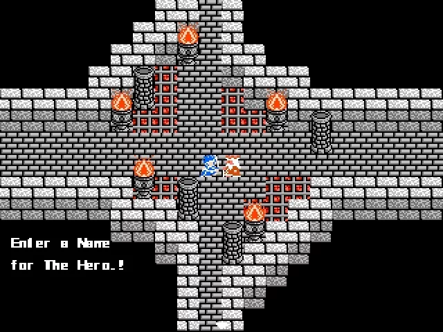 Изображение игры: Dragon Knight Royal Quest RPG