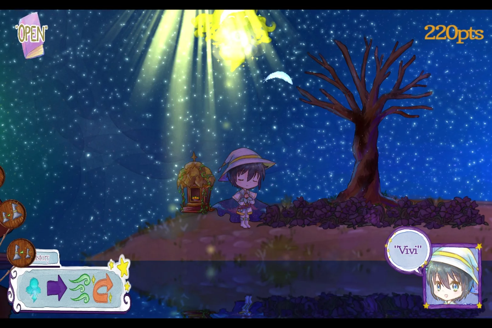 Изображение игры: Journey Through Memories