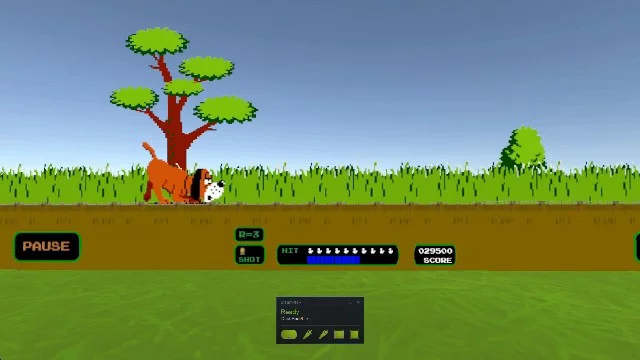 Изображение игры: Duck HuntR