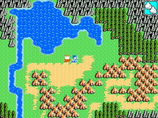 Изображение игры: Dragon Knight Royal Quest RPG