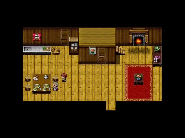 Изображение игры: Lost and Found RPG