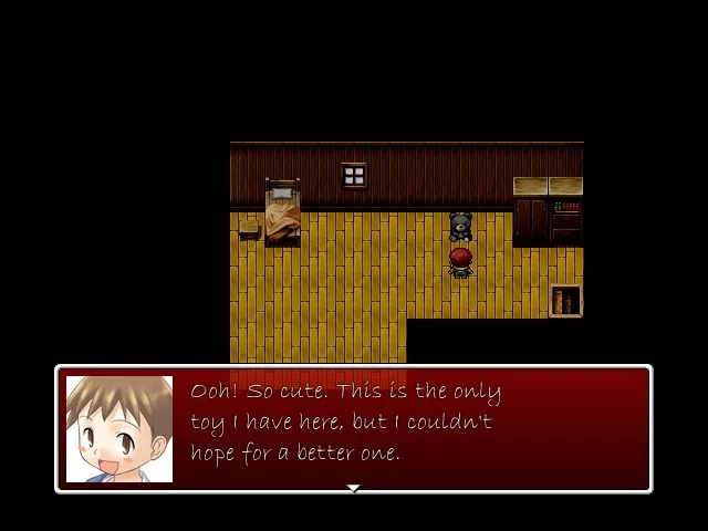 Изображение игры: Lost and Found RPG