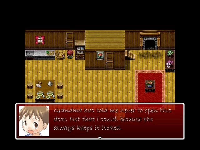 Изображение игры: Lost and Found RPG