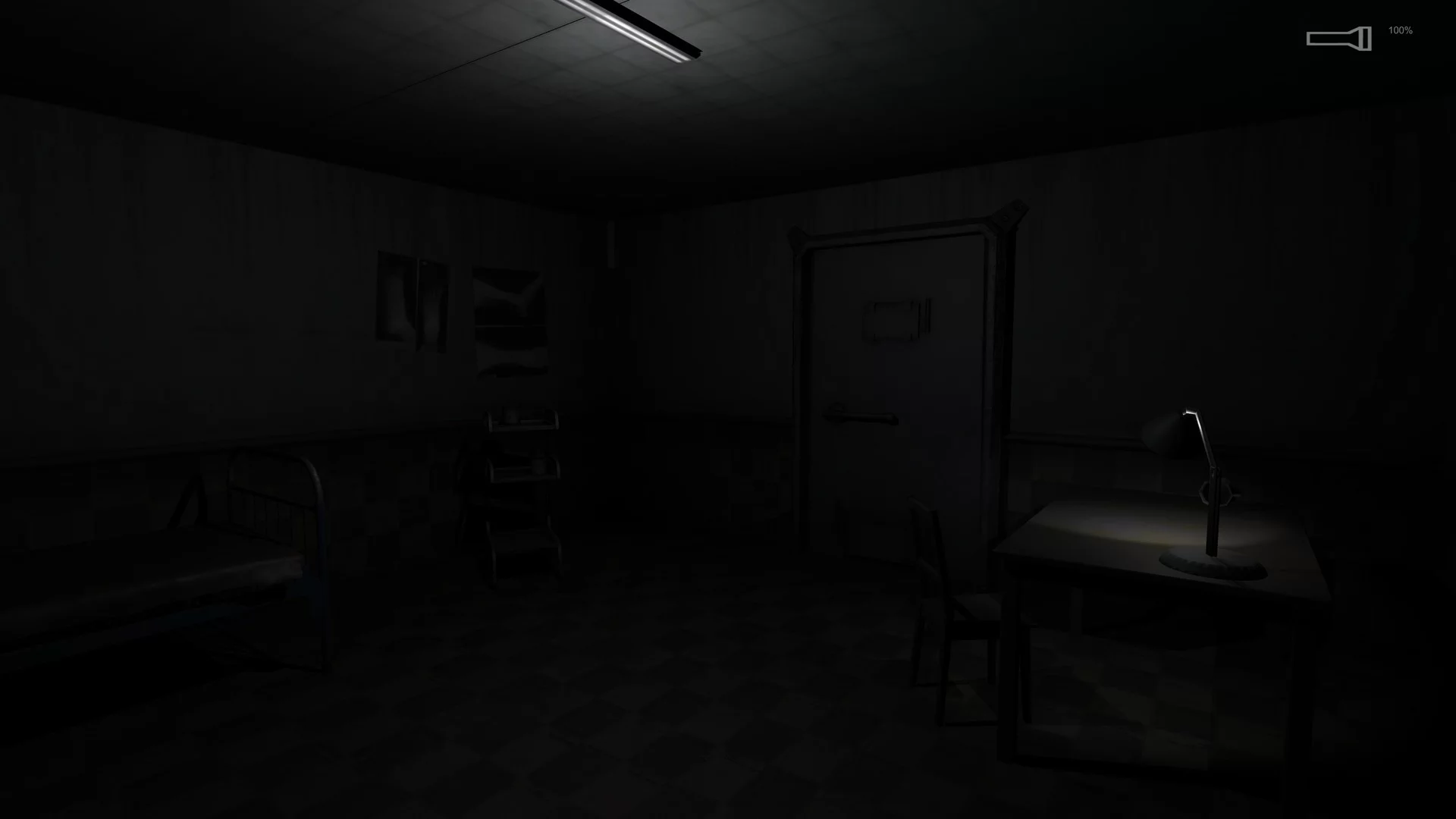 Изображение игры: Nobophobia