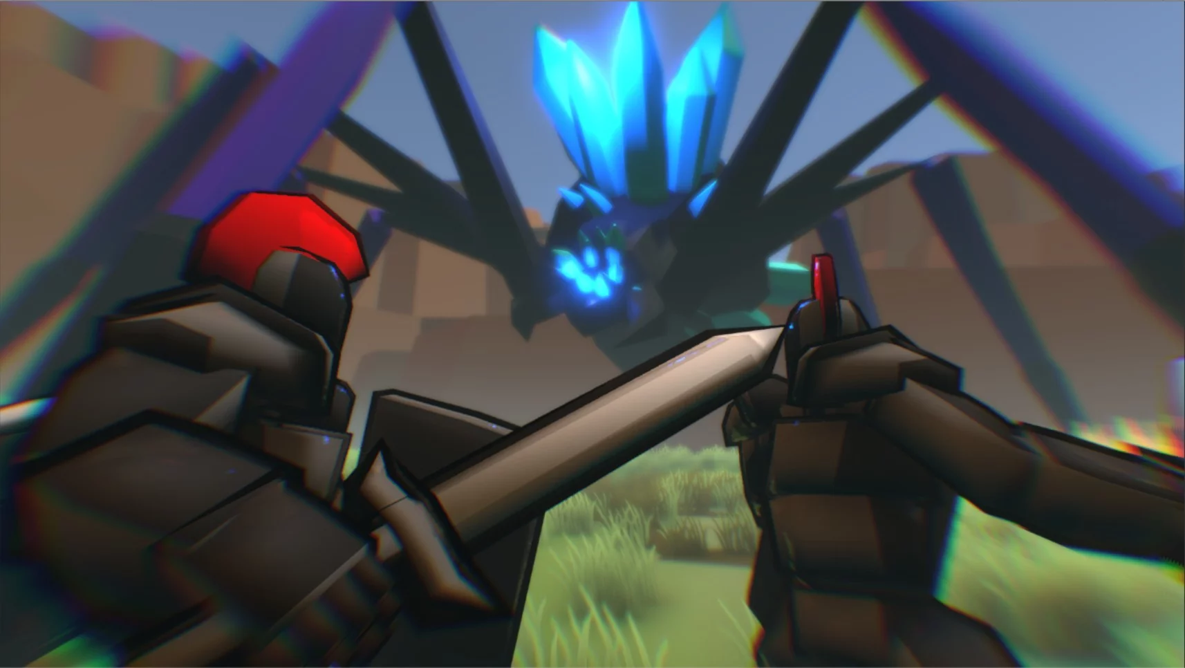 Изображение игры: No King No Kingdom VR