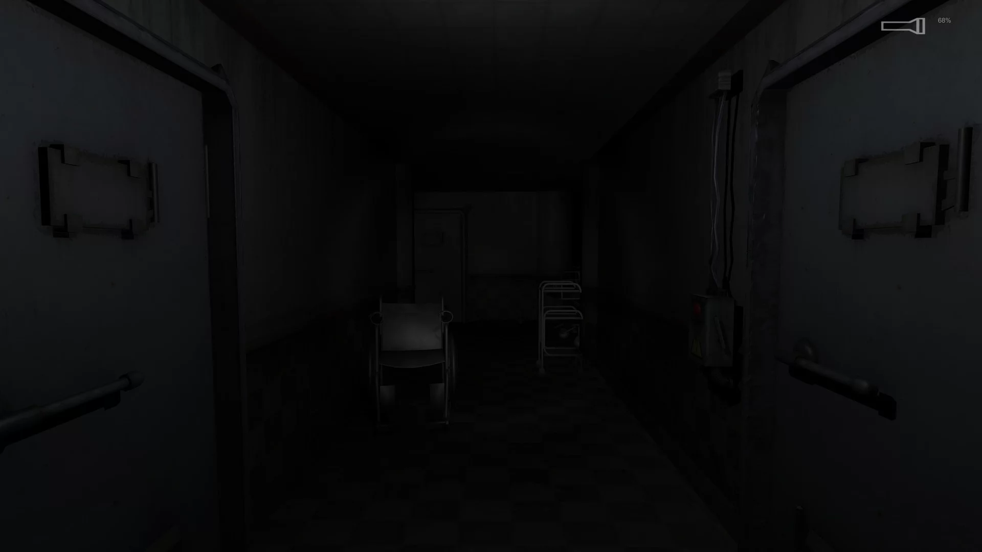 Изображение игры: Nobophobia