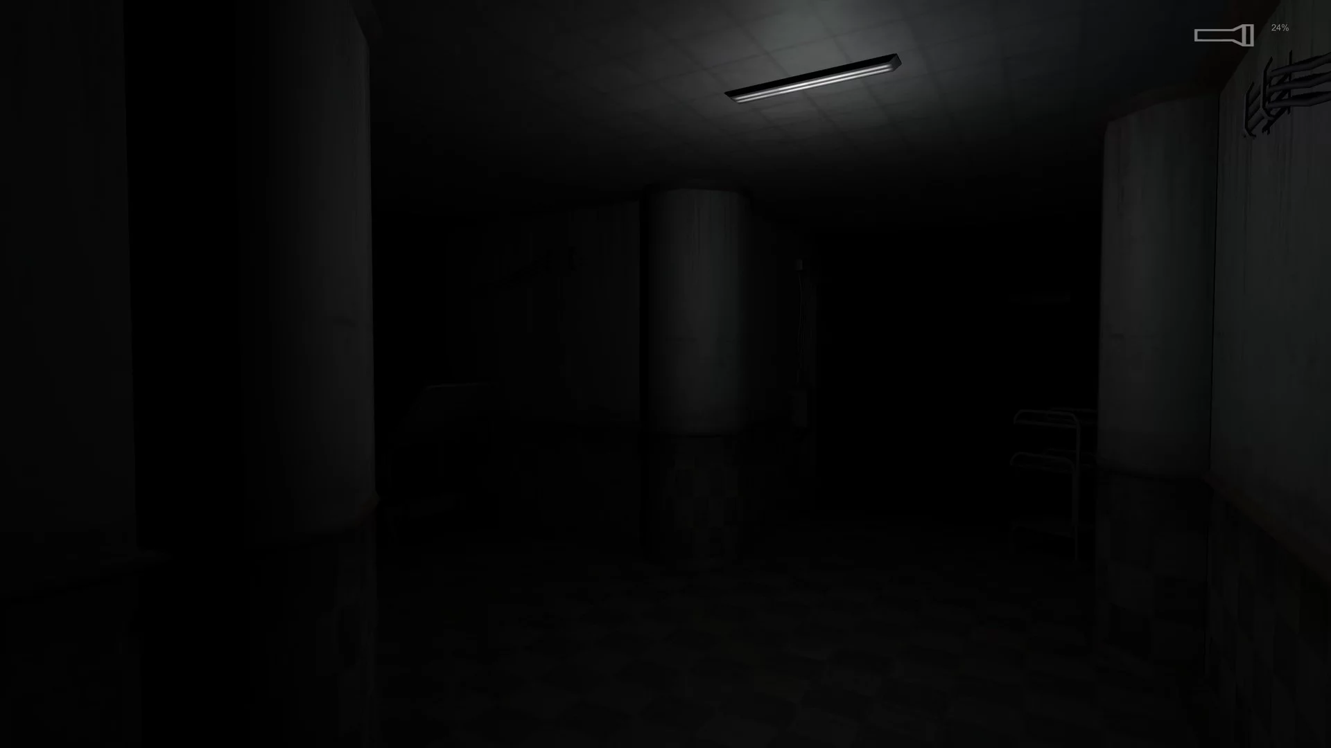 Изображение игры: Nobophobia