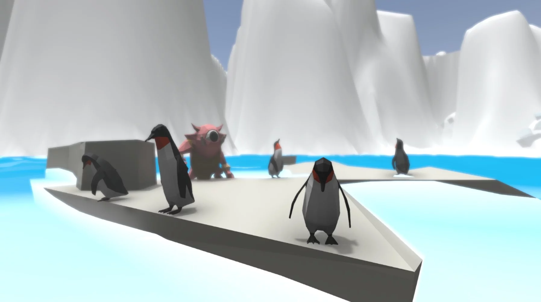 Изображение игры: No King No Kingdom VR