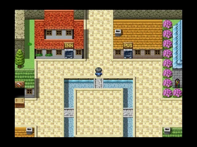 Изображение игры: Shadows Light RPG
