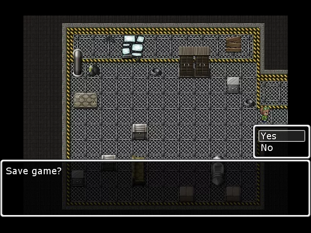 Изображение игры: Slimes RPG