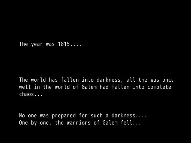 Изображение игры: Shadows Light RPG