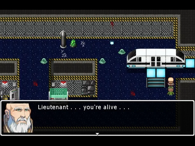 Изображение игры: Slimes RPG