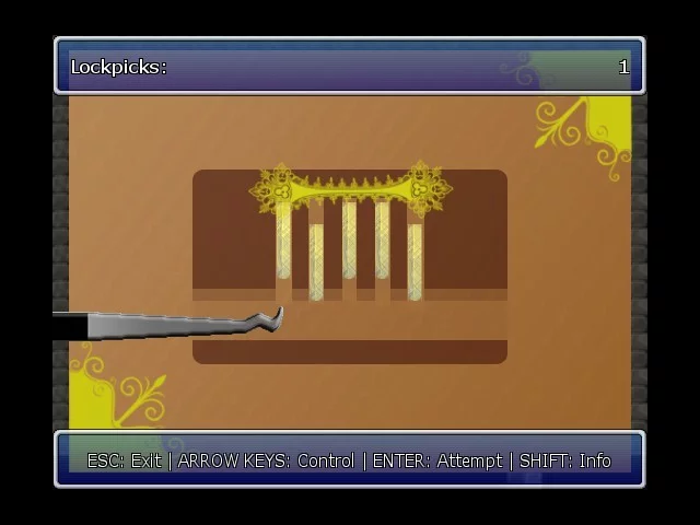 Изображение игры: Prison Break RPG